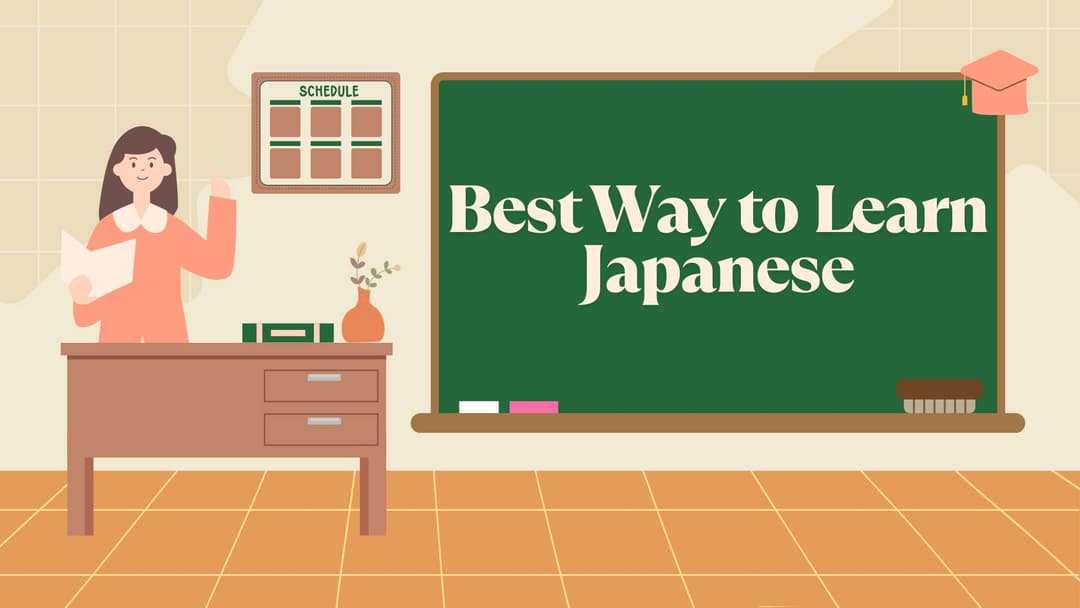 What Is the Best Way to Learn the Japanese Language?