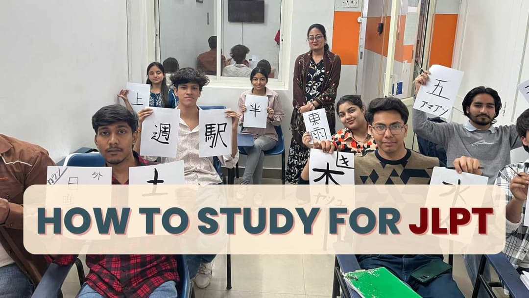 How to Study for JLPT: Comprehensive Preparation Guide from N5 to N1