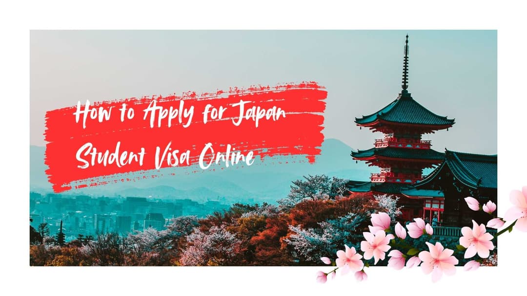 How to Apply for Japan Student Visa Online – Complete Guide for 2025