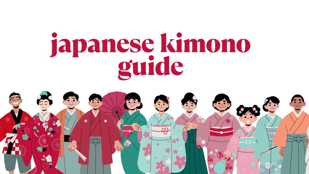 Japanese Kimono: Cultural Significance and How to Wear It Properly
