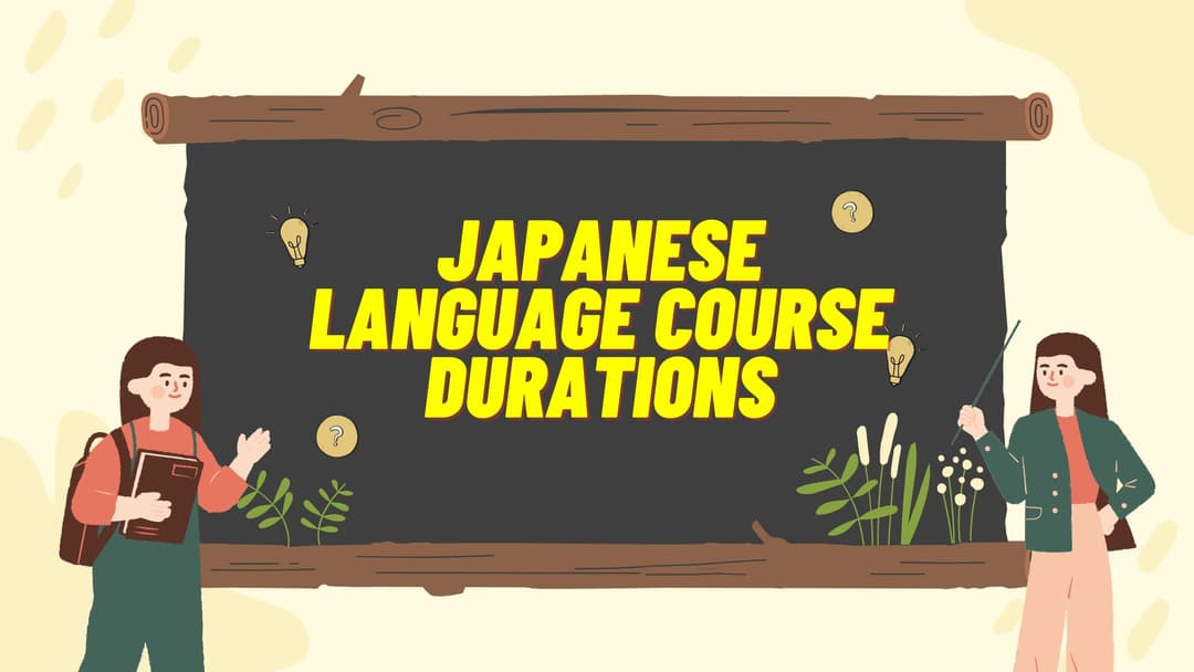 How Long Does It Take to Learn Japanese?