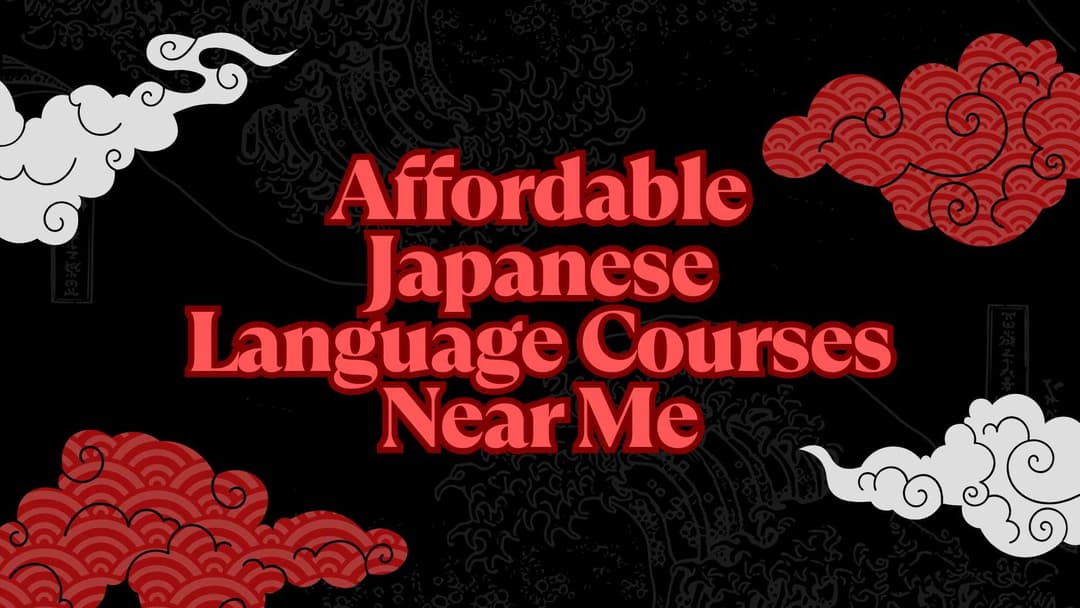 Affordable Japanese Language Courses Near Me – Learn from the Best at TLS