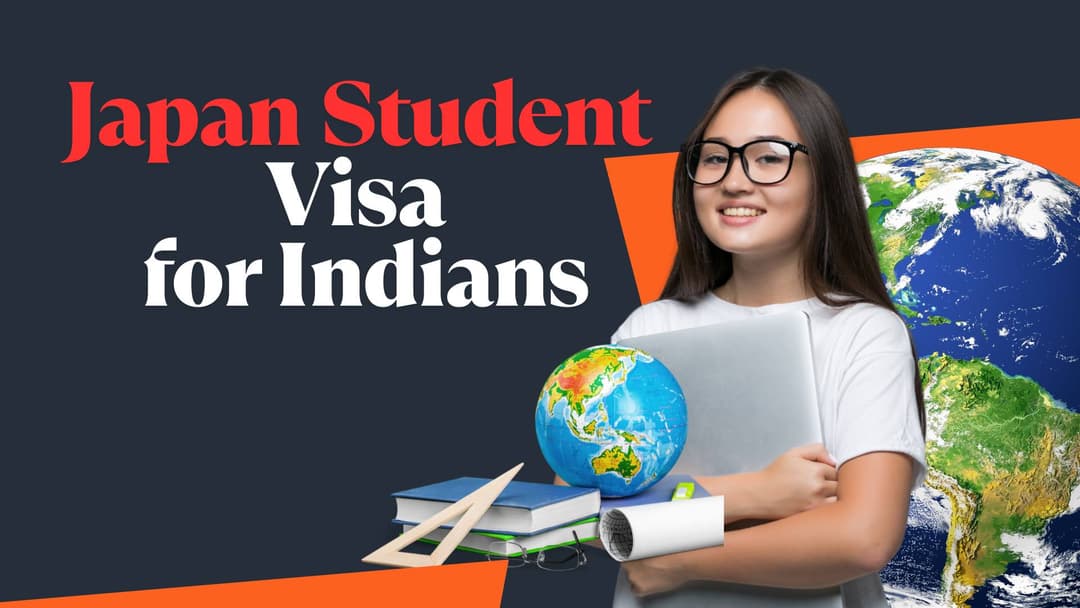 Japan Student Visa for Indians
