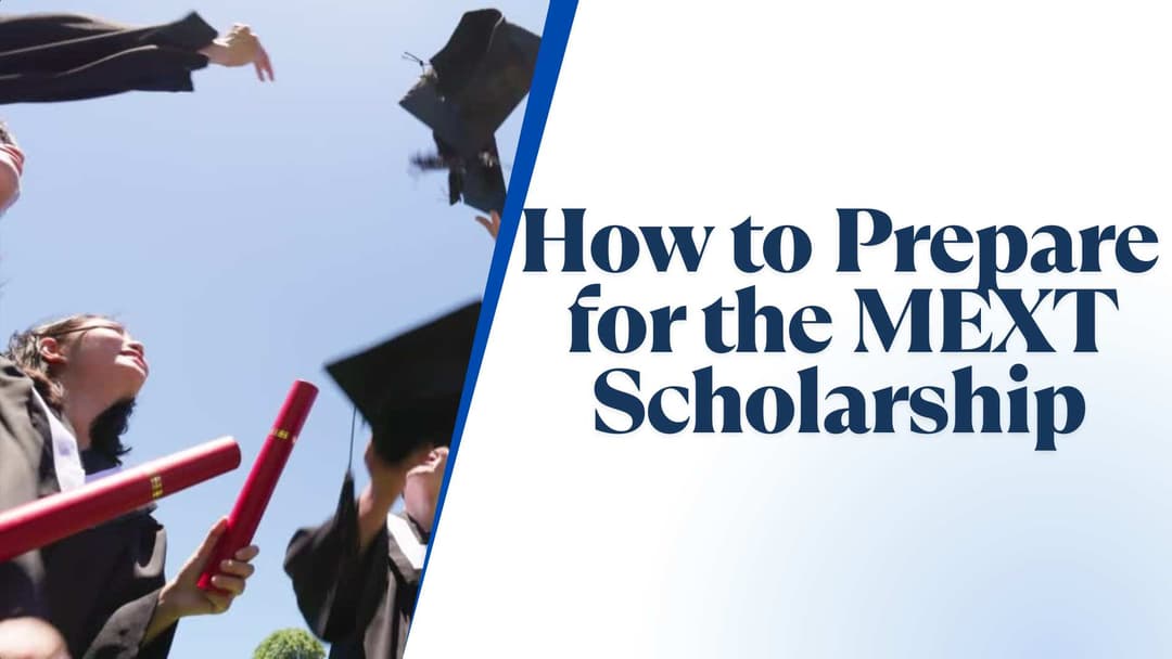 How to Prepare for the MEXT Scholarship: Your Definitive Guide to Success in Japan
