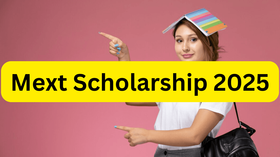MEXT Scholarship 2025: Important Dates and Latest Updates