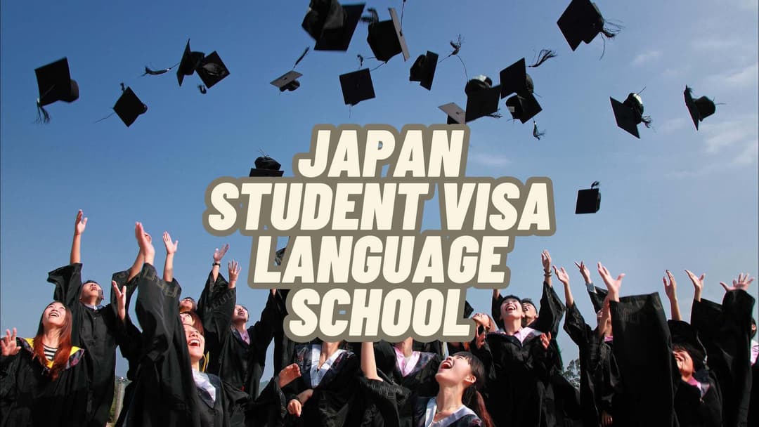 Studying Japanese in Japan – Student Visa for Language School Applicants