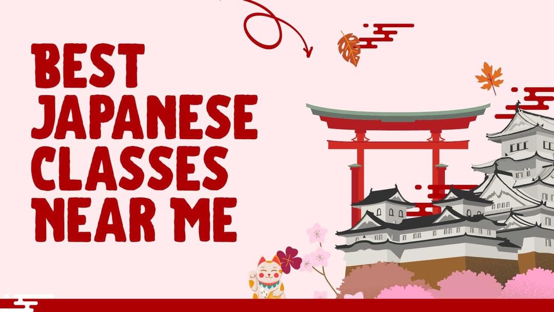 Best Japanese Classes Near Me – Join Our Demo Class Today