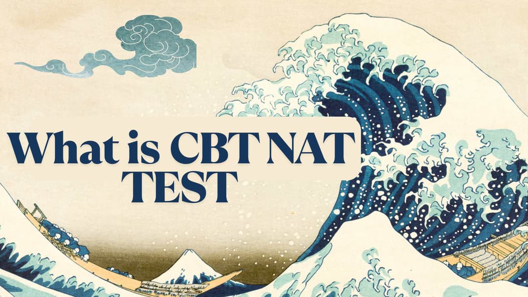 What is CBT NAT-TEST? Complete Guide for Japanese Language Learners