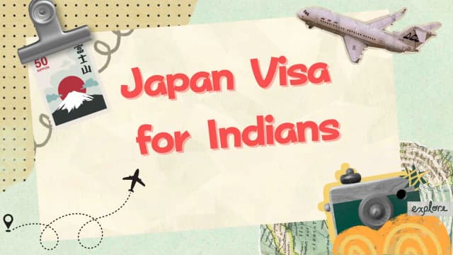 Japan Visa for Indians – Complete 2025 Guide