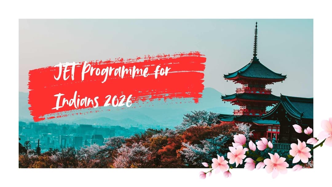 JET Programme for Indians 2026: Your Gateway to Teaching and Cultural Exchange in Japan