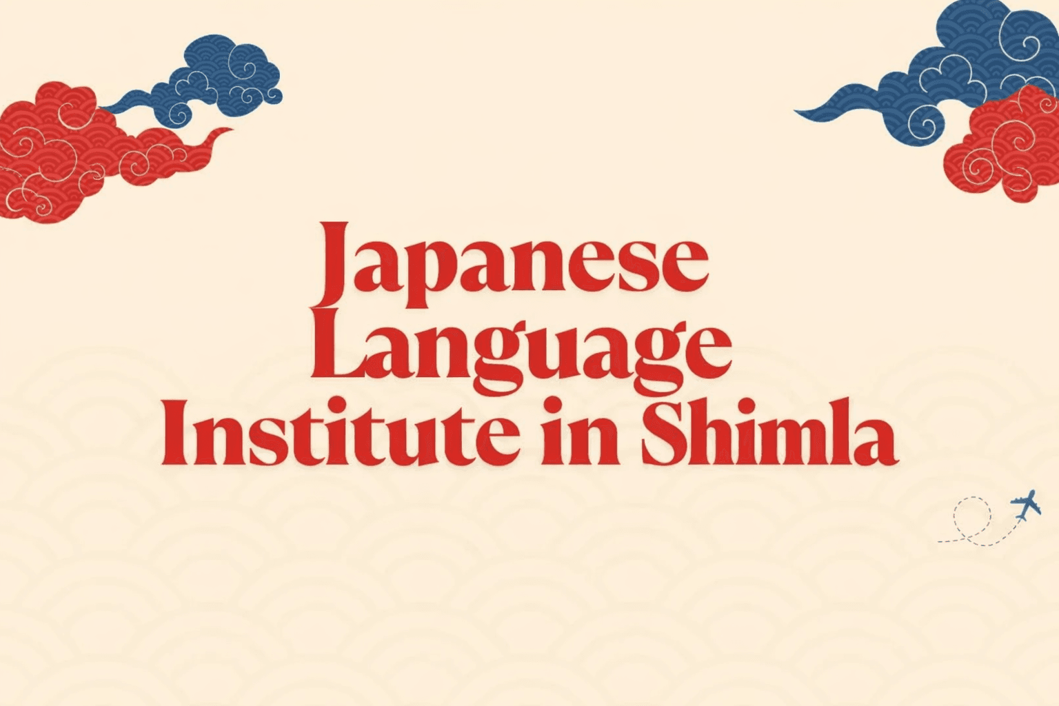 Japanese Language Course in Shimla | Best Japanese Institute in Shimla