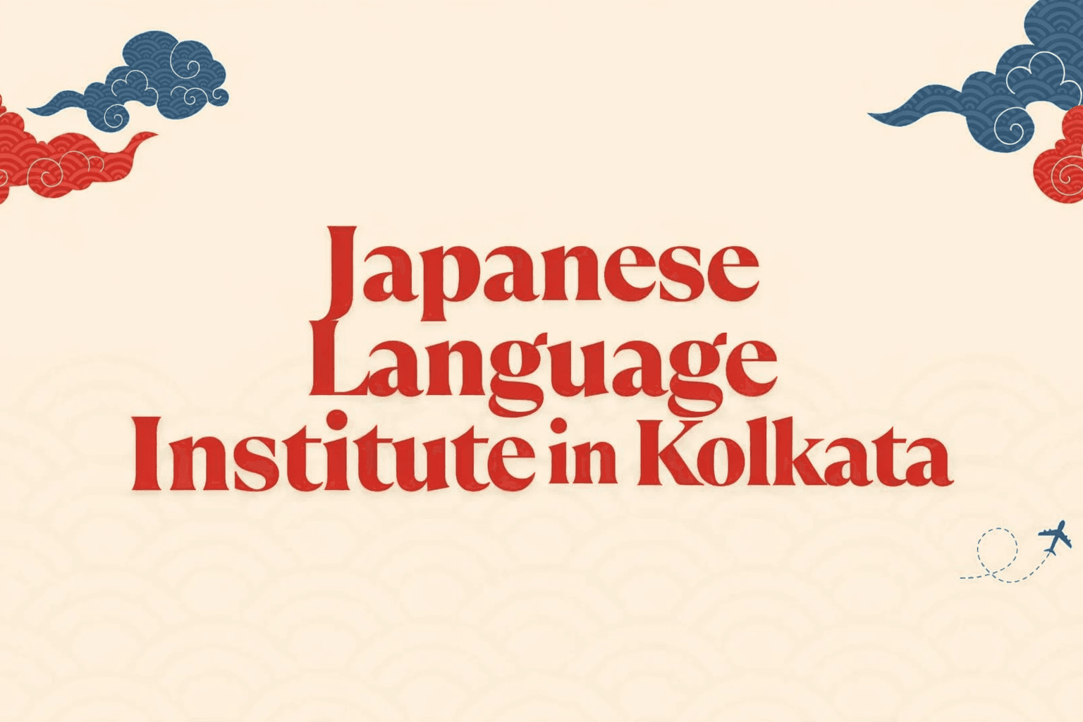 Best Japanese Language Course in Kolkata