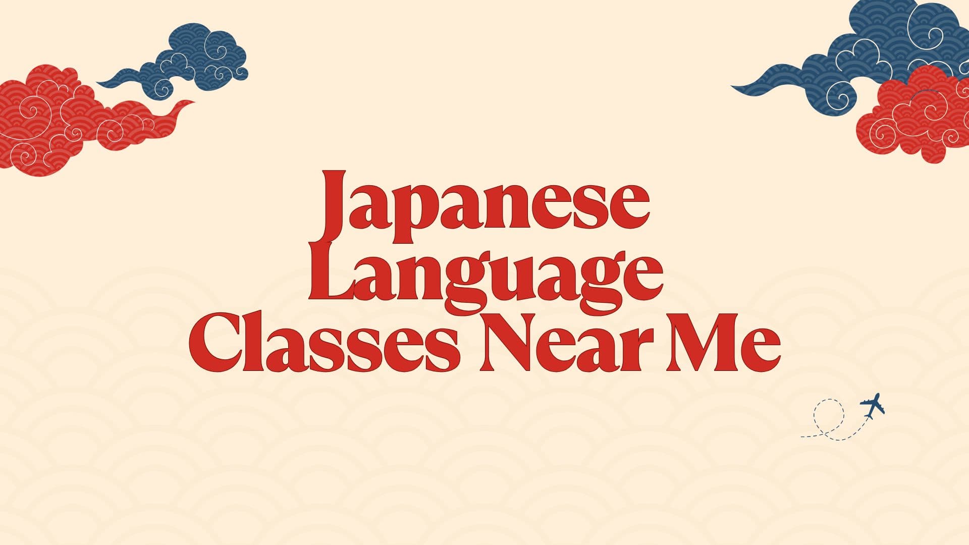 Japanese Language Classes Near Me