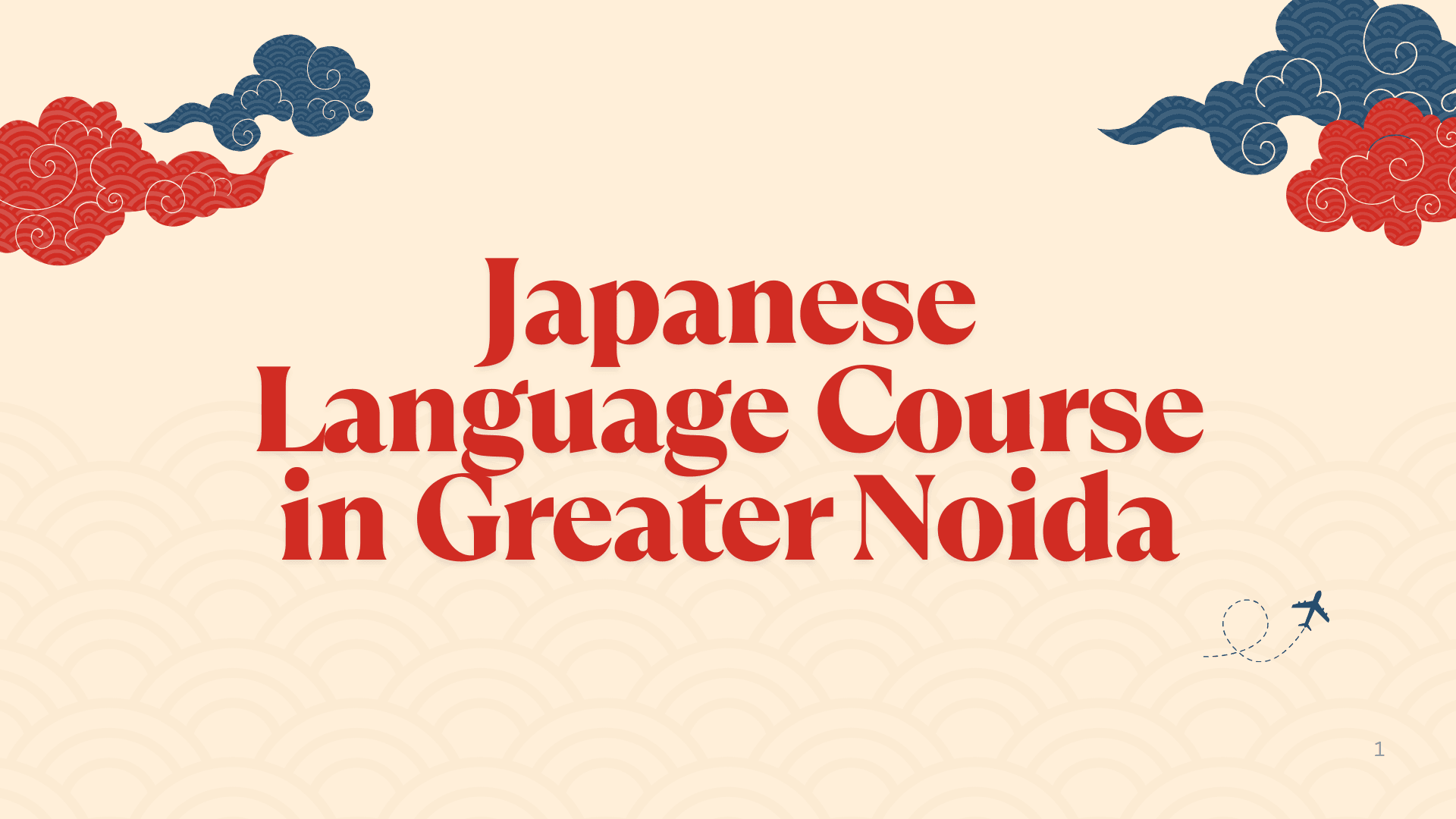 Japanese Language Course in Greater Noida – TLS The Japanese Language School