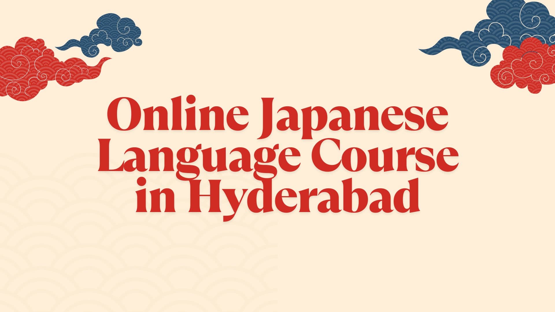 Online Japanese Language Course in Hyderabad | TLS – The Japanese Language School