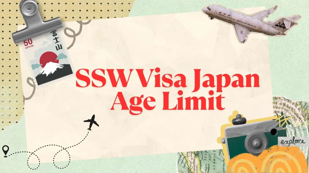  SSW Visa Japan Age Limit 2026: Eligibility, Requirements & Salary Guide