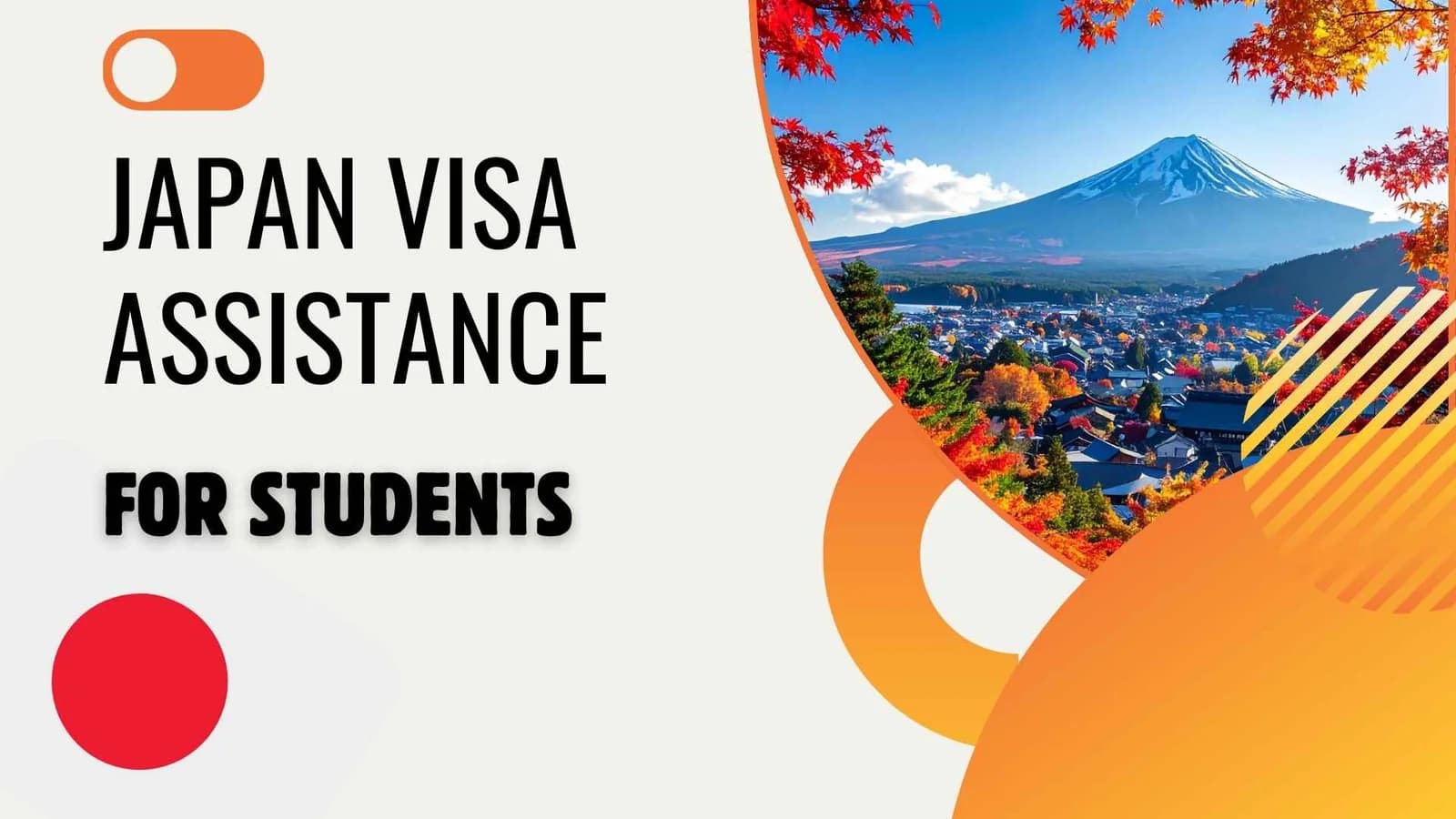 Japan Visa Assistance for Students: Complete Step-by-Step Guide (2026)