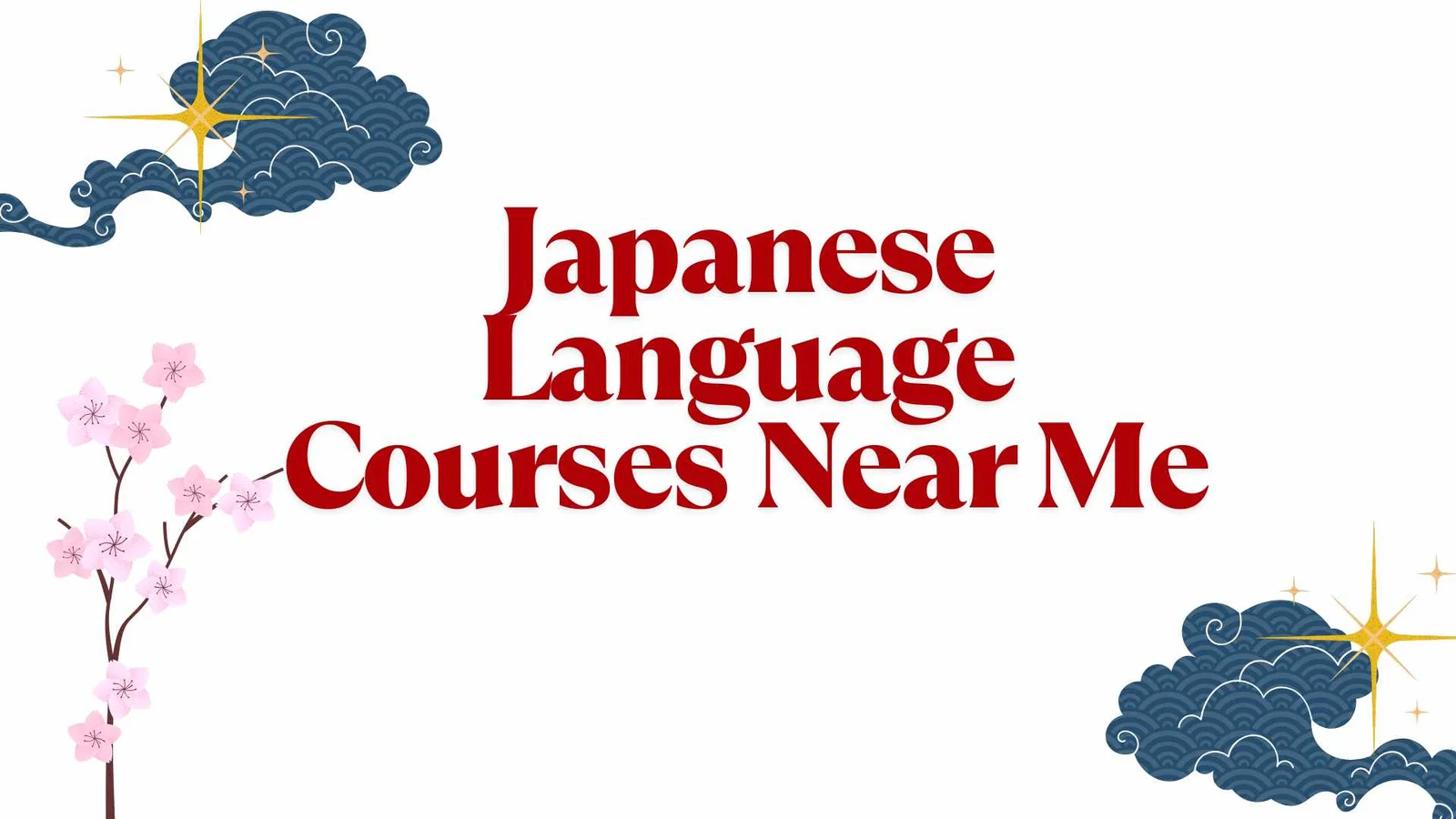Japanese Language Courses Near Me – Learn Japanese with TLS