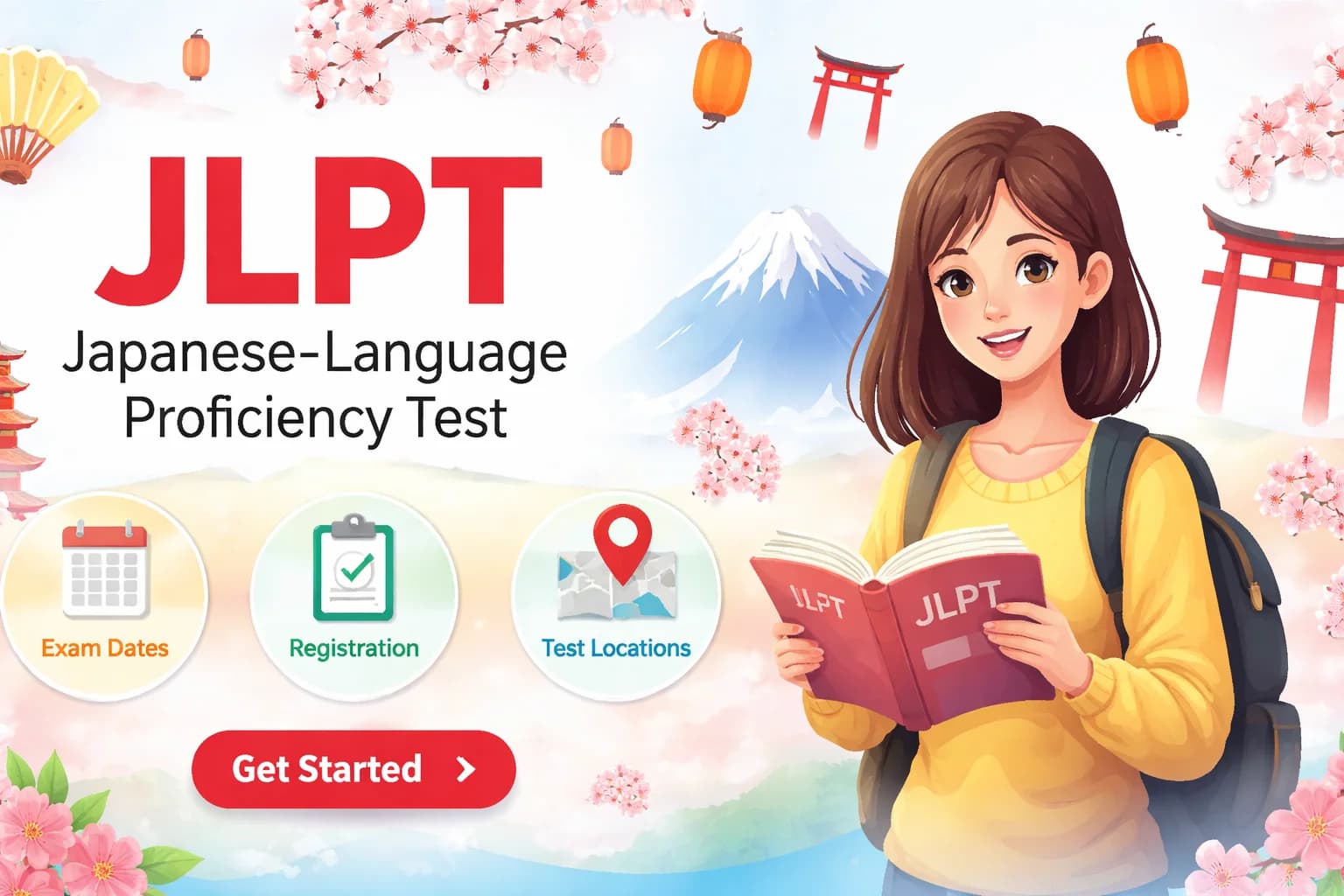 The JLPT Exam Will Be Held on July 5 and December 6, 2026 – Full Official Guide