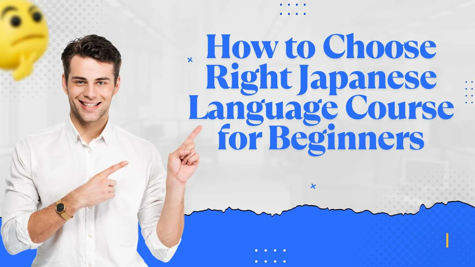 How to Choose the Right Japanese Language Course for Beginners