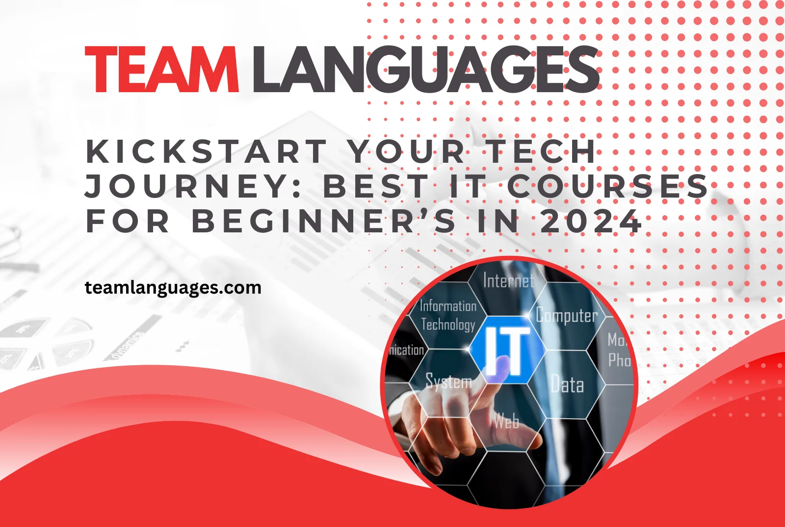 Kickstart Your Tech Journey: Best IT Courses for Beginner’s In 2024