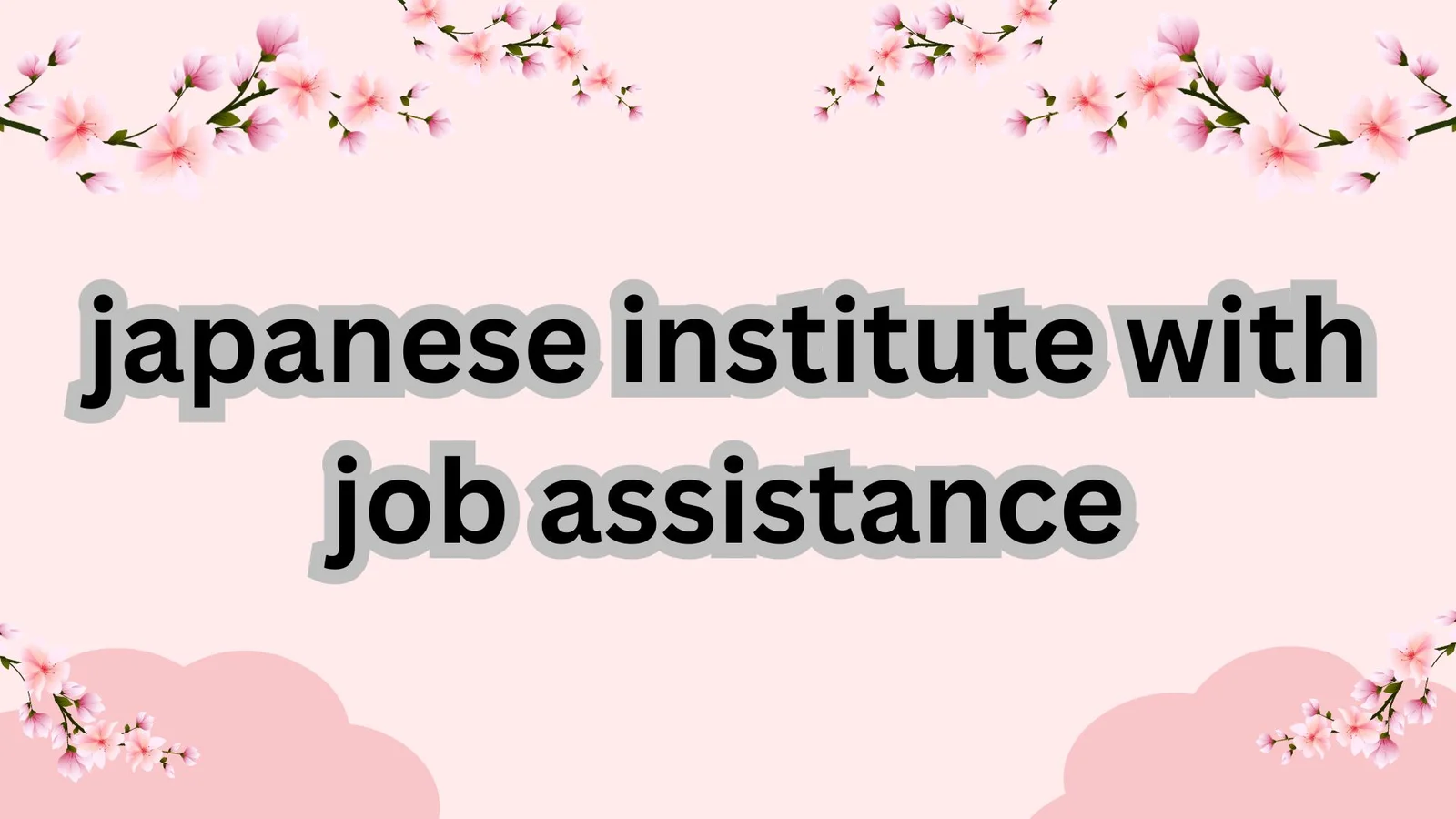  Learn Japanese, Land a Career, Live Your Dream