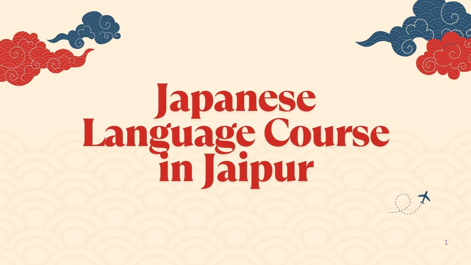 Japanese Language Course in Jaipur – TLS The Japanese Language School