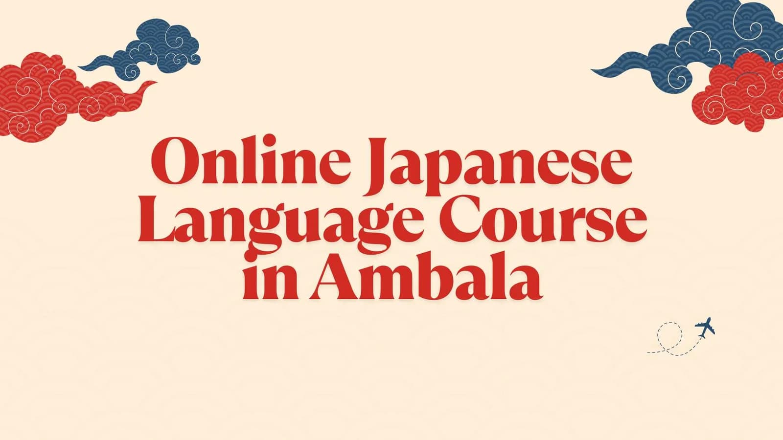 Online Japanese Language Course in Ambala – TLS The Japanese Language School