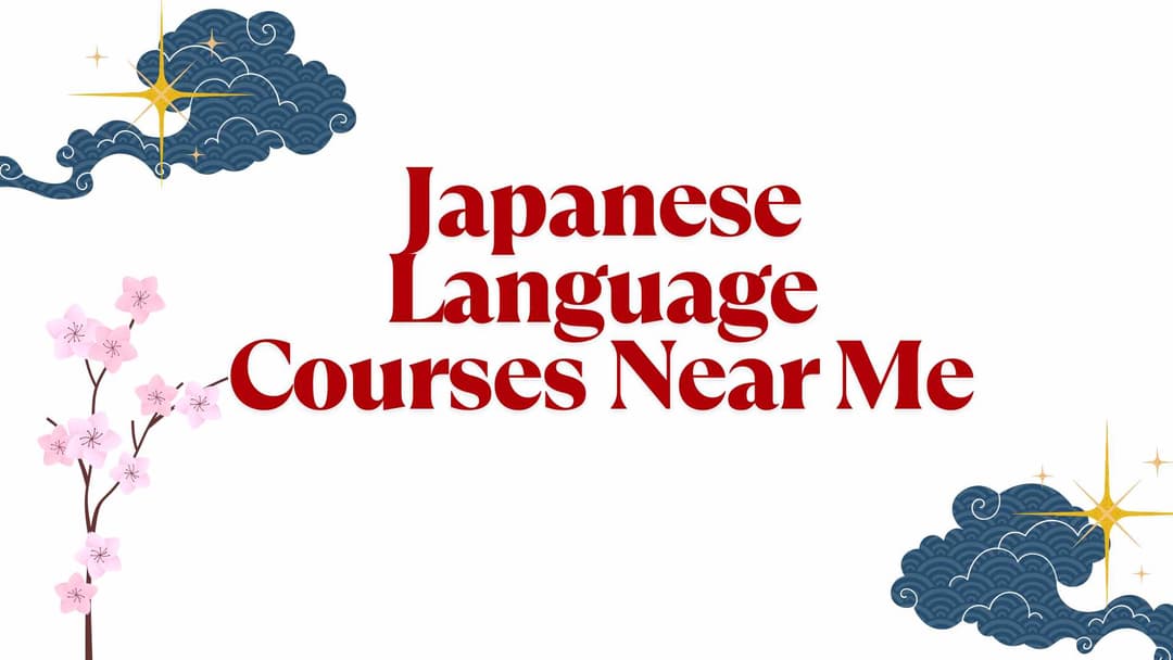 Japanese Language Courses Near Me – Learn Japanese with TLS
