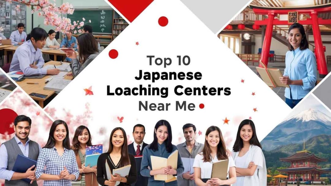 Top 10 Japanese Coaching Centers Near Me (Updated 2025)