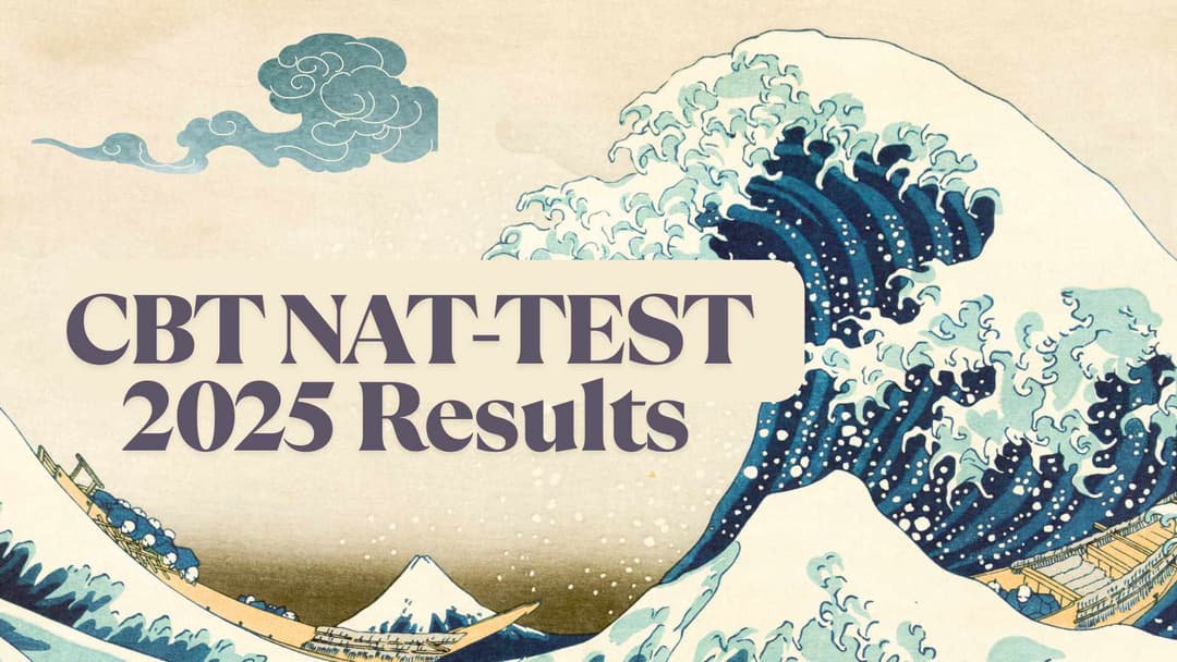 CBT NAT-TEST 2025 Results: Step-by-Step Guide to Viewing Your Scores