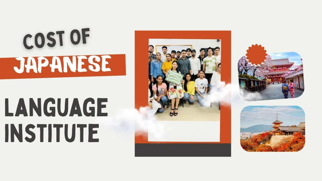What is the cost of TLS Japanese language institute?