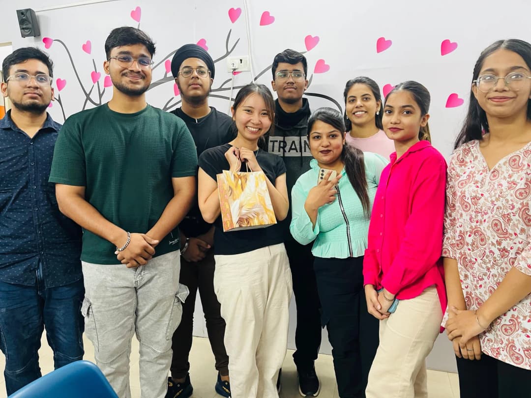 Best Japanese Language Institute in Delhi - Team Language Services TLS