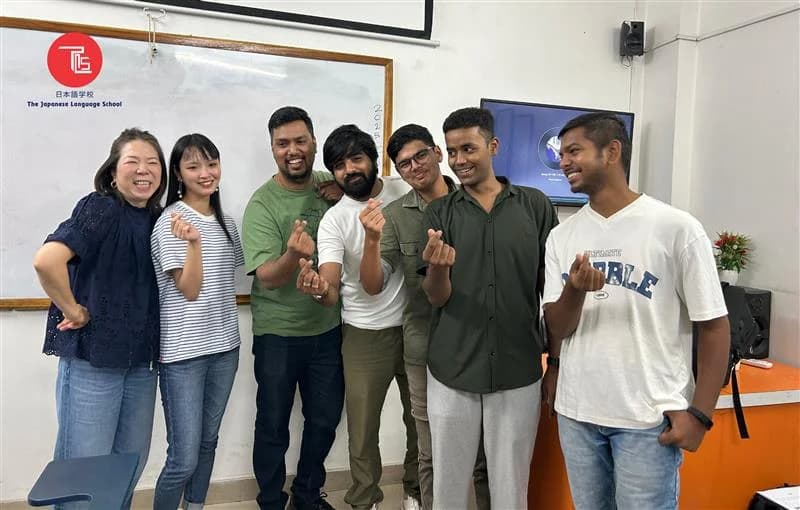 Japanese Language Course in 2026 β Learn Japanese at TLS, Delhi