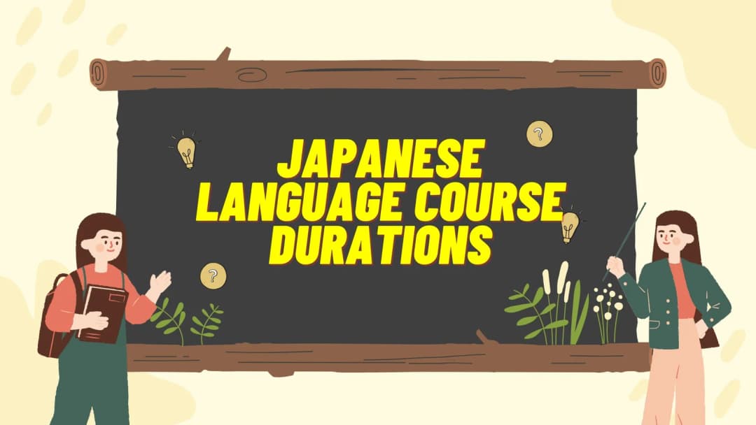 How Long Does It Take to Learn Japanese?
