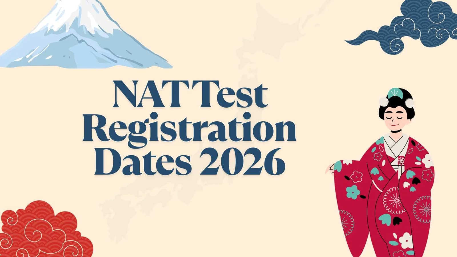 NAT Test Registration Dates 2026 : Application Form, Exam Schedule & Centers