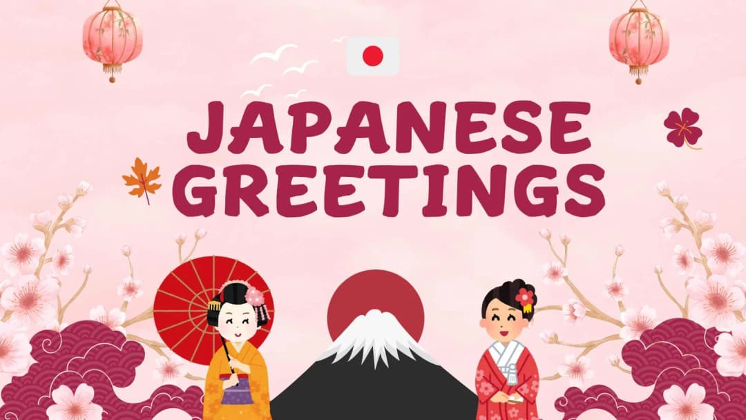 Beyond Konnichiwa: The Ultimate Guide to Japanese Greetings, Etiquette, and Cultural Mastery