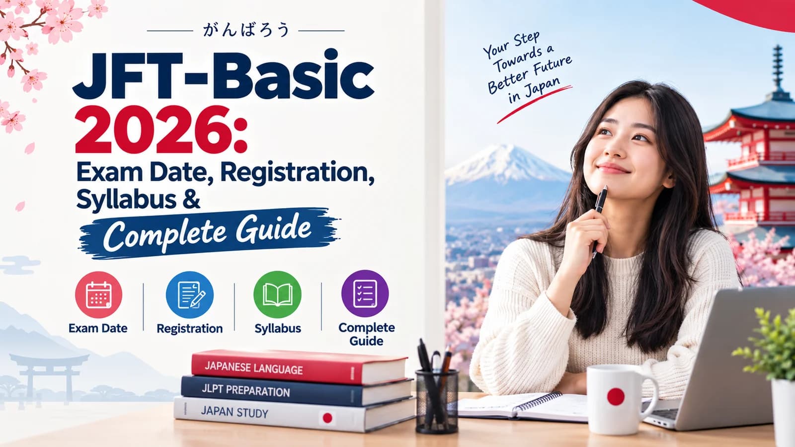 JFT-Basic 2026: Exam Date, Registration, Syllabus & Complete Guide
