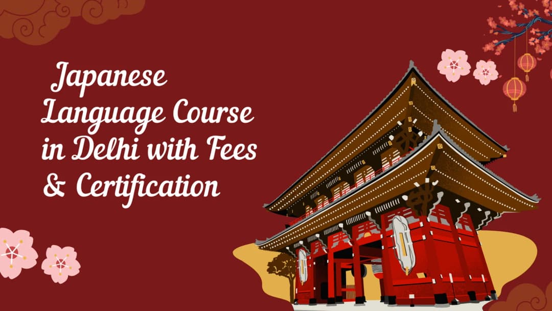 Best Japanese Language Course in Delhi with Fees & Certification β Learn at TLS (The Japanese Language School)