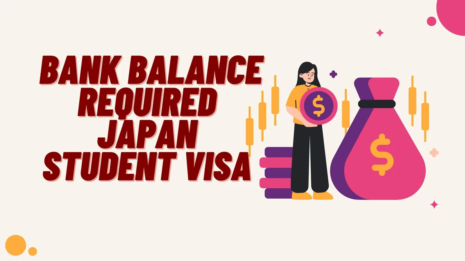 How Much Bank Balance is Required for Japan Student Visa