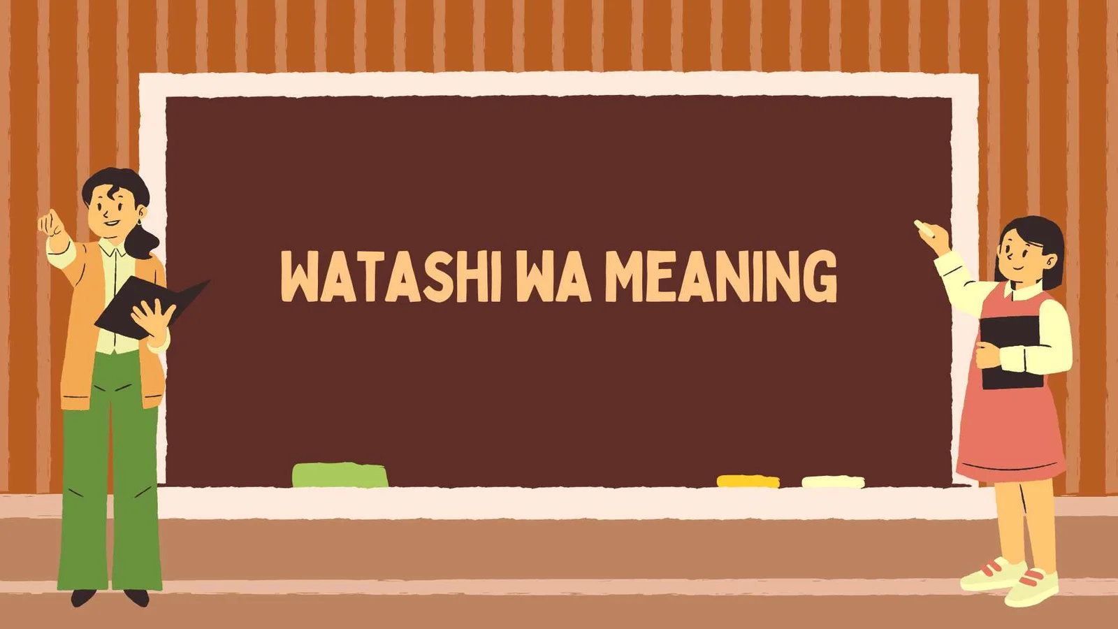 Watashi wa Meaning in Japanese: The Complete Guide to Understanding “I am” in Japanese