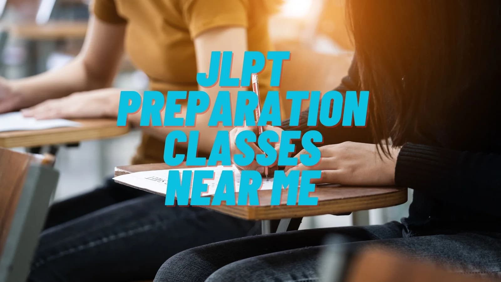 JLPT Preparation Classes Near Me – Learn from the Best with Team Language Services