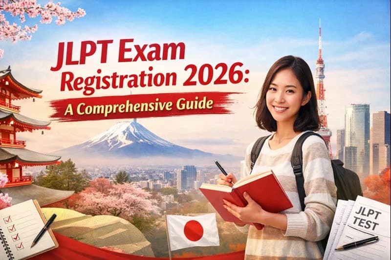JLPT Exam Registration 2026: A Comprehensive Guide