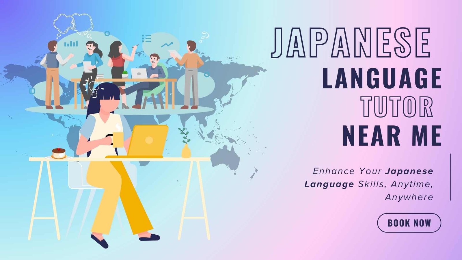 Find the Best Japanese Tutor Near Me β Learn Online or Offline with TLS