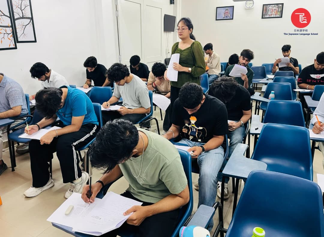 Japanese Language Course in Green Park Delhi β Your Complete 2026 Guide