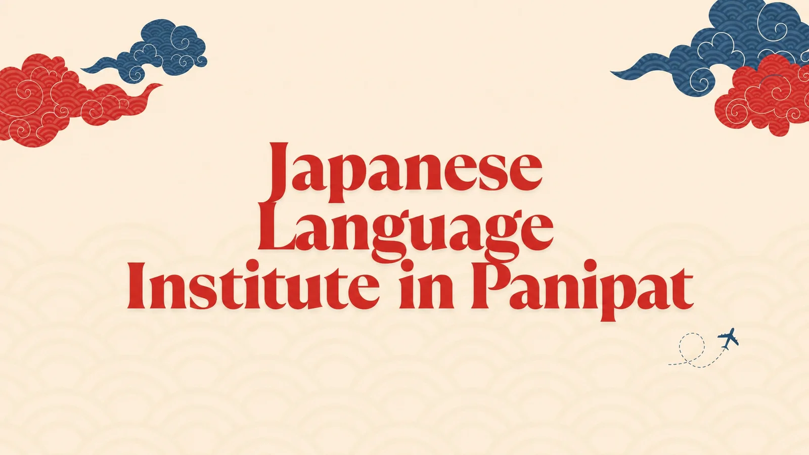 Japanese Language Course in Panipat