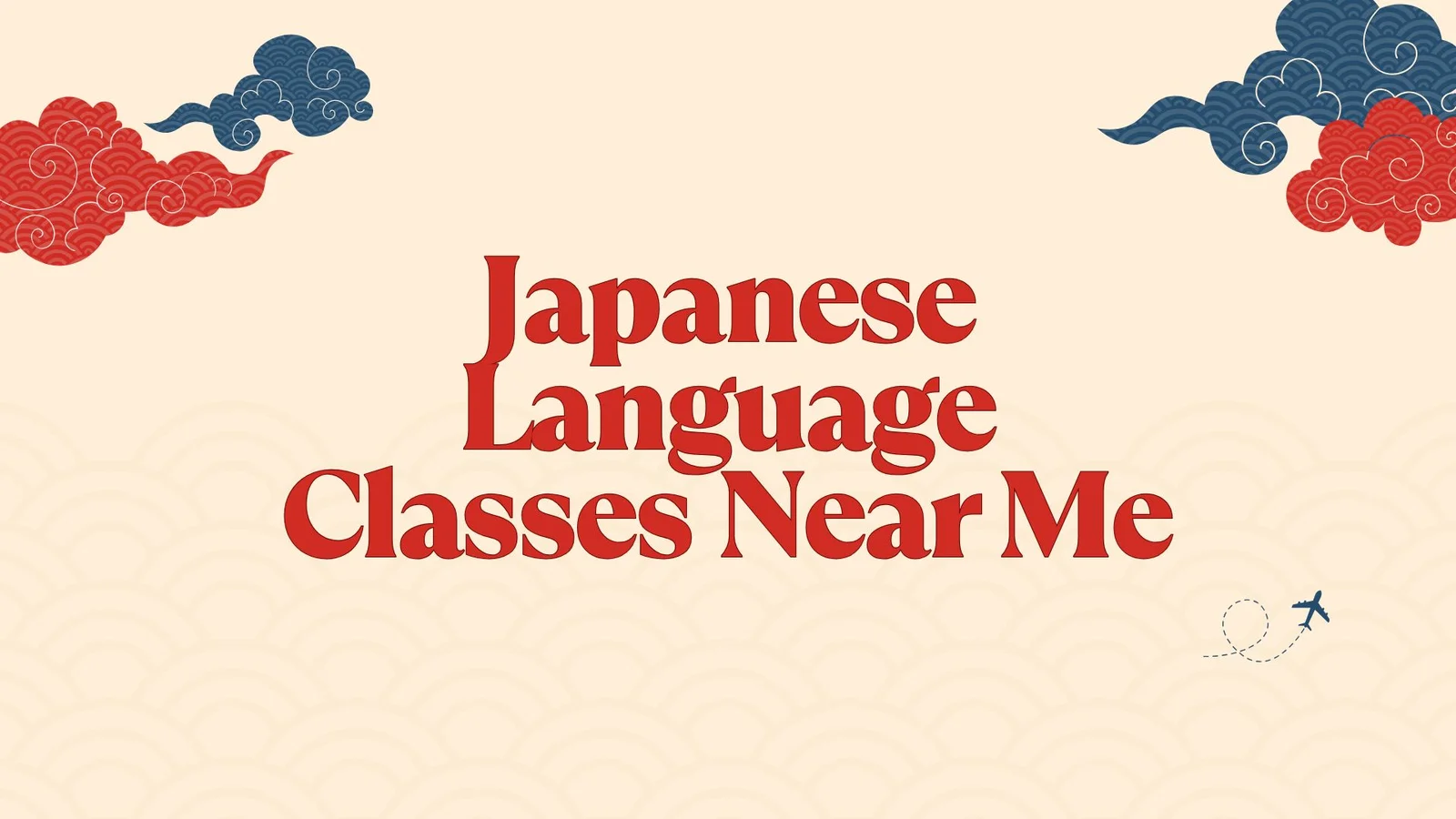 Japanese Language Classes Near Me